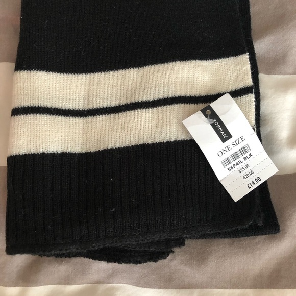 TOPMAN Scarf - Picture 3 of 3